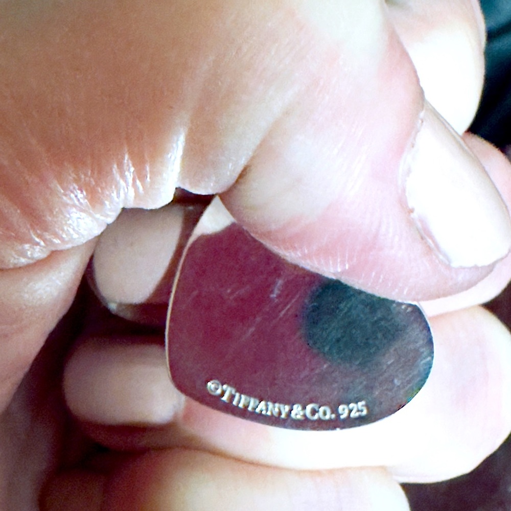 Tiffany & Co. necklace